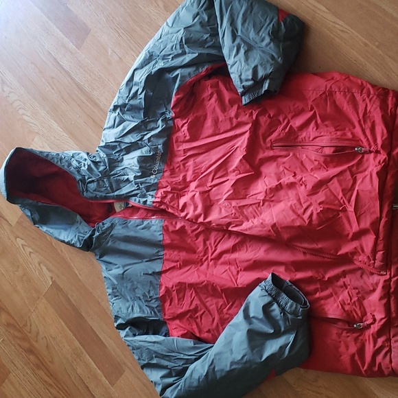 EUC Columbia like New cond winter jacket Size XL VERY WARM waterproof - Picture 2 of 4